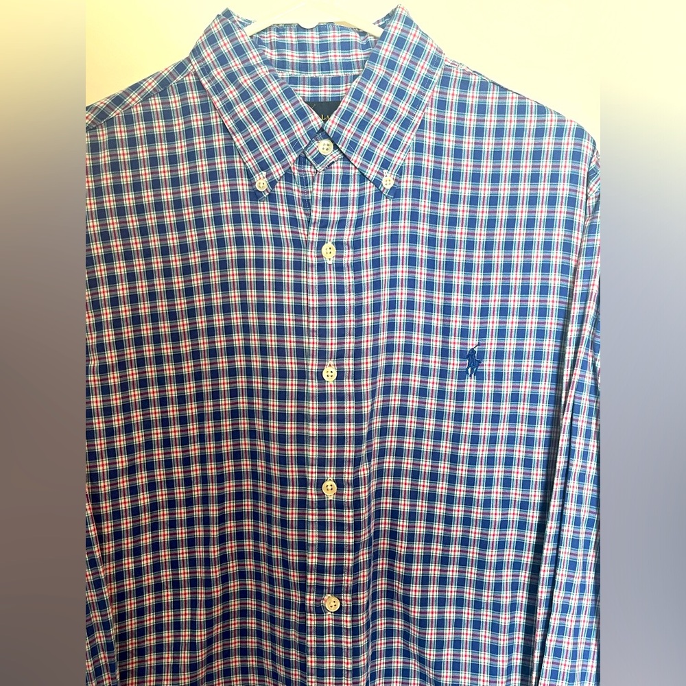 Polo Ralph Lauren Button Down